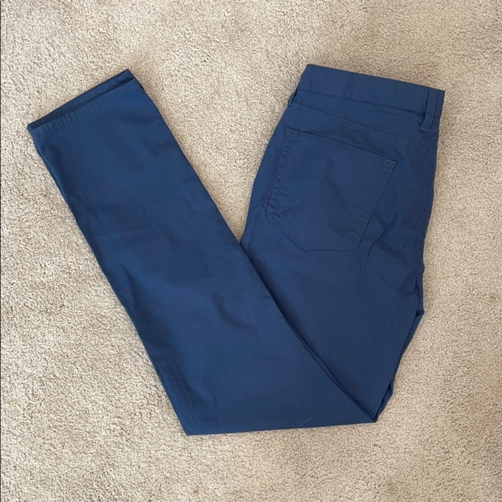 Bonobos Men’s Pants - 35/32 Tailor Fit